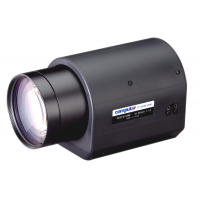 (discontinued) 1/2" 10-300mm F1.5 30X Motorized Zoom, Video Auto Iris W/spot (C Mount)