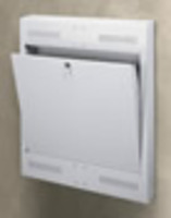 Tilt Out Wall Mount Rack