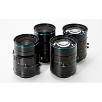Fixed Focal Length Lens with Fno 0.85 for High Speed Cameras